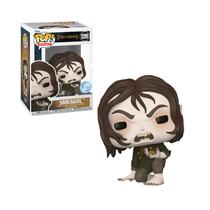 Muneco Funko Pop Lord Of The Rings Smeagol 1295