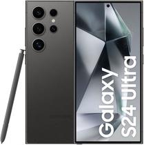 Smartphone Samsung Galaxy S24 Ultra 5G Dual Sim 6.8" 12GB/512GB Titanium Black
