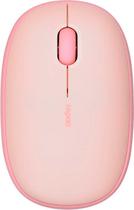Mouse Rapoo M650 Silent Wireless 2.4GHZ Rosa