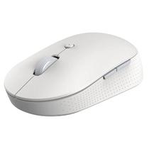 Mouse Sem Fio Xiaomi Mi Dual Mode Wireless Mouse Silent Edition WXSMSBMW02 Ate 1.300 Dpi - Branco