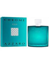 Perfume Azzaro Charome Aqua Edt 100ML