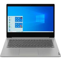 Notebook Lenovo Ideapad 3 14IGL05 14" Intel Pentium Silver N5030 - Platinum Grey (81WH004LUS)