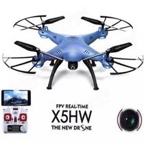 Drone Syma X5HW com Camera Wifi