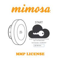 Mimosa Licenca MMP C - Dispositivos Estendidos (800-00005)