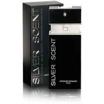 Perfume J.Bogart Silver Scent Edt 100ML - Cod Int: 57426