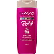 Shampoo Kerasys Advanced Volume Ampoule - 400ML