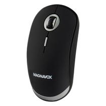 Mouse Magnavox MCA5212-Mo - Sem Fio - 1600 Dpi - Preto