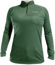 Camiseta Sunflex DRY-Fit UV50+ Feminina - Verde