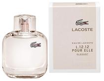 Perfume Lacoste L.12.12 Pour Elle Elegant Edt 90ML - Feminino