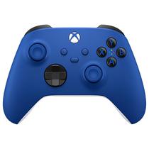 Controle Xbox One Shock Blue Wireless - Azul