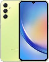 Smartphone Samsung Galaxy A34 5G A346M DS 6.6" 6/128GB Lime