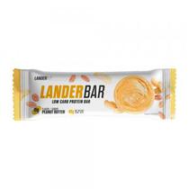 Barra de Proteina 15G Low Creme de Amendoim 45G Landerfit