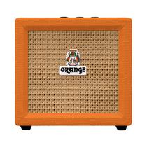 Mini Amplificador de Guitarra Orange Crush Mini Naranja