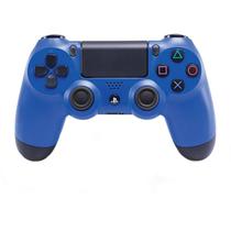 Controle para Playstation 4 Jet Blue Original