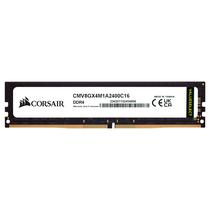 Memoria Ram Corsair Value Select DDR4 8GB 2400MHZ - Preto (CMV8GX4M1A2400C16)