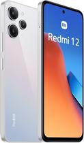 Smartphone Xiaomi Redmi 12 Dual Sim 6.79" 8GB/256GB Polar Silver