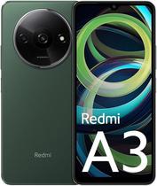 Celular Xiaomi Redmi A3 4GB Ram 128GB - Green (Global)