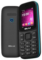 Celular Blu Z5 Z215 Dual Sim 1.8" Radio FM - Preto