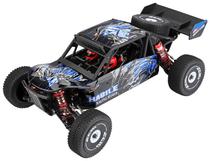 Carrinho Controle Remoto Eletrico Automodelo Wltoys 4x4 A979 1/18