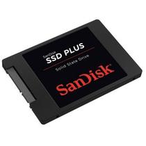 HD SSD SATA3 480G 2.5" Sandisk G26 Plus.