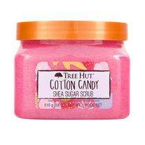 Exfoliante Corporal Tree Hut Sugar Cotton Candy 510GR