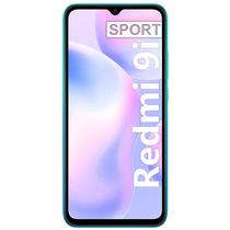 Smartphone Xiaomi Redmi 9I Sport Dual Sim de 64GB/4GB Ram de 6.53" 13MP/5MP - Coral Green (India)