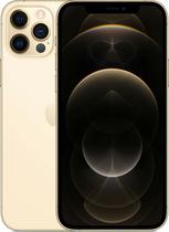 iPhone Semi Novo 12 Pro 128GB Gold -Grade A (Americano) 2 Meses de Garantia