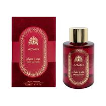Perfume Adyan Oud Saffron Edp 100ML