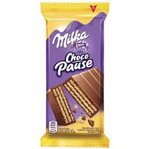 Barra de Chocolate Milka Choco Pause - 45G