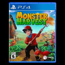 Jogo Monster Harvest para PS4