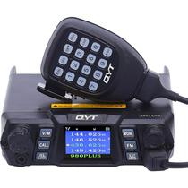Radioamador QYT KT-980PLUS VHF/Uhf - Preto