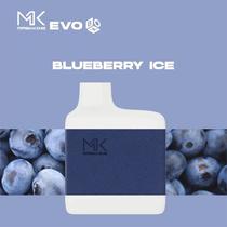 Maskking Evo Box 5000 Puffs 5% Blueberry Ice