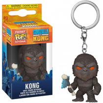 Chaveiro Funko Pocket Pop Keychain Godzilla VS Kong - Kong