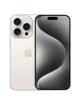 Celular Apple iPhone 15 Pro 256GB White Titanium A2848