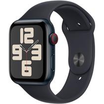 Apple Watch Se 2 44MM GPS + Cell MRH73LL/A Aluminum Midnight/Sport Band Midnight