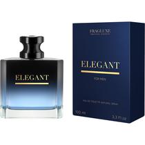 Perfume Fragluxe Prestige Edition Elegant Edt - Masculino 100ML