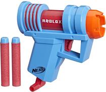 Lançador de Dardos - Nerf Roblox Adopt Me - F2487 - Hasbro - Real Brinquedos
