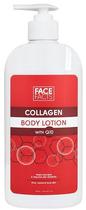 Locao Corporal Face Facts Collagen With Q10 - 400ML