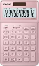 Calculadora Casio JW-200SC-PK (12 Digitos) - Rosa