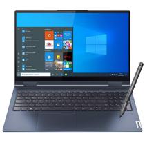 Notebook Lenovo Ideapad 5 2-EM-1 16IRU9 Intel Core 7 150U Tela Touch Wuxga 16.0" / 16GB de Ram / 1TB SSD - Cosmic Azul (83DU001KUS) (Ingles)
