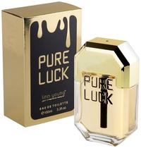 Perfume Linn Young Pure Luck Edt 100ML - Masculino