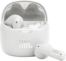 Fone de Ouvido JBL Tune Flex Bluetooth - Branco (com Cancelamento de Ruido)