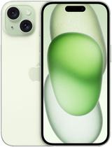 Cel iPhone 15 128GB Green MV9N3CH A3090 (Nanosim-Esim)Anatel