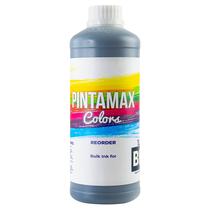 Refil de Tinta Pintamax Colors Reorder - para Impressora Epson - Preto - 1L