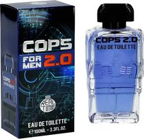 Perfume Real Time Cops 2.0 Edt 100ML - Masculino