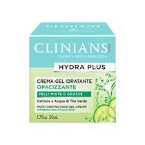 Creme Facial Clinians Crema-Gel Hidratante com Cha Verde