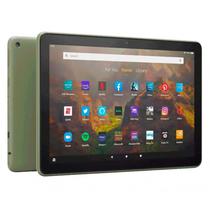 Tablet Amazon Fire HD 10 Tela 10 64GB  Verde Oliva