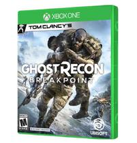 Jogo Ghost Recon Breakpoint Em Portugues Xbox One