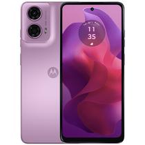 Smartphone Motorola Moto G24 XT2423-3 Dual Sim de 128GB/8GB Ram de 6.56" 50+2MP/8MP - Pink Lavender