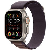 Apple Watch Ultra 2 49 MM/L MREW3LL A2986 GPS + Celular - Titanium/Indigo Alpine Loop